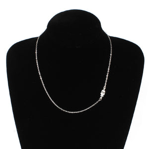 Hamsa Fatima Hand Necklace