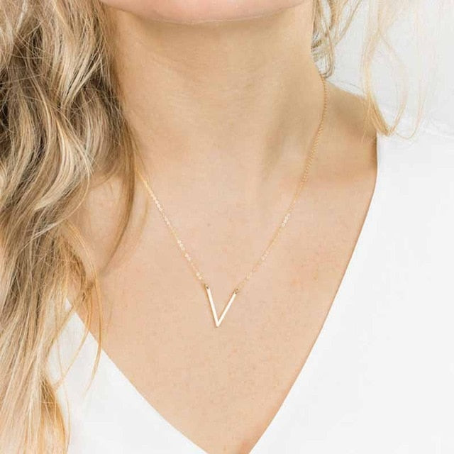 Double Layer Choker Necklace