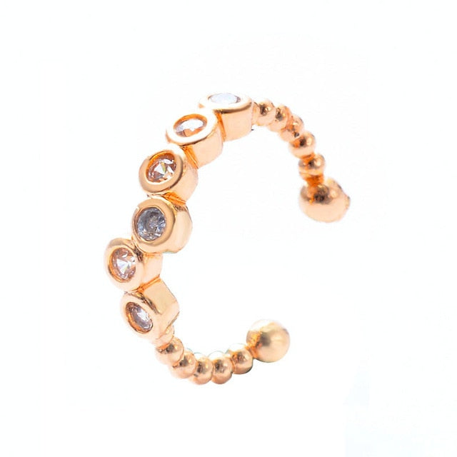 Ear Cuff Non Pierced Clip Earring