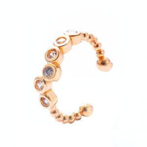 Ear Cuff Non Pierced Clip Earring