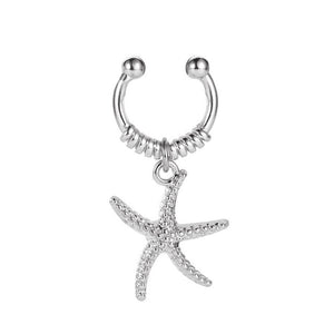 Ear Cuff Non Pierced Clip Earring