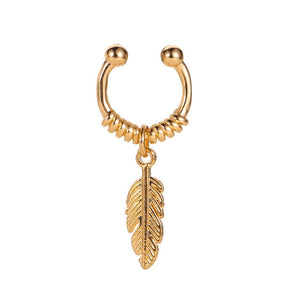 Ear Cuff Non Pierced Clip Earring