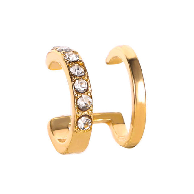 Ear Cuff Non Pierced Clip Earring