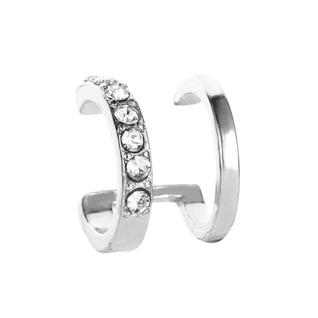 Ear Cuff Non Pierced Clip Earring