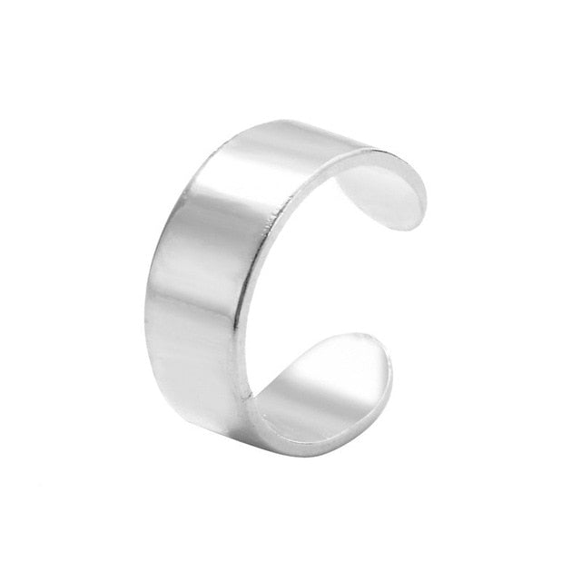 Ear Cuff Non Pierced Clip Earring