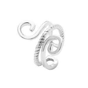 Ear Cuff Non Pierced Clip Earring