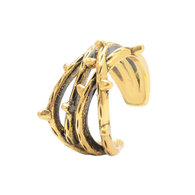 Ear Cuff Non Pierced Clip Earring