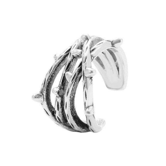 Ear Cuff Non Pierced Clip Earring