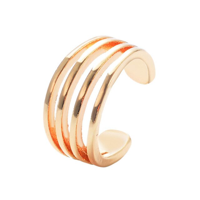 Ear Cuff Non Pierced Clip Earring