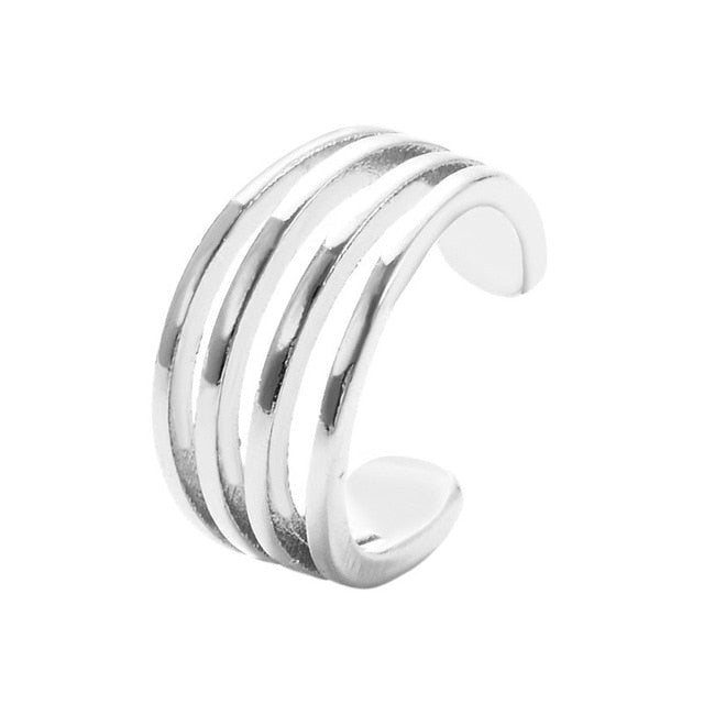Ear Cuff Non Pierced Clip Earring