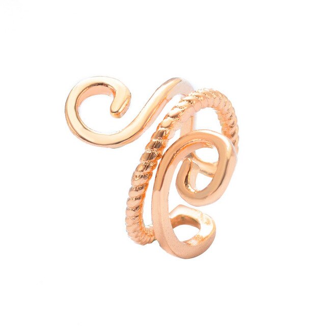 Ear Cuff Non Pierced Clip Earring