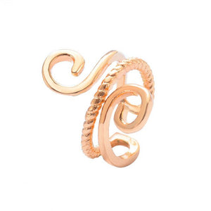 Ear Cuff Non Pierced Clip Earring