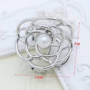 Geometric Hair Claw