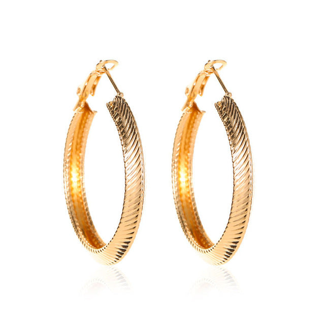 Stainless Steel Butterfly Drop Earrings