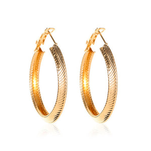 Stainless Steel Butterfly Drop Earrings
