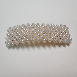Pearl Hair Clips