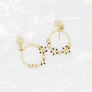 Floral Earrings