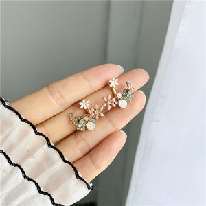 Floral Earrings