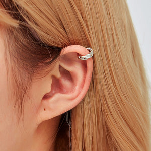 No Pierced Ear Clip Cuff Wrap Earrings
