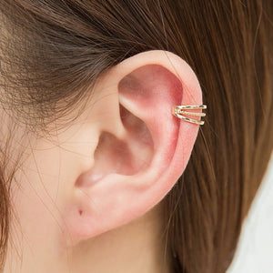 No Pierced Ear Clip Cuff Wrap Earrings