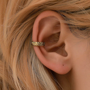 No Pierced Ear Clip Cuff Wrap Earrings