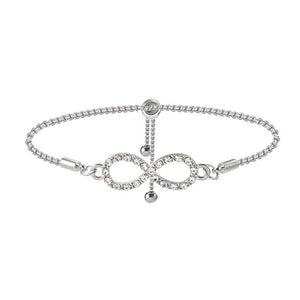 5PCs Gold Chain Bracelets Set