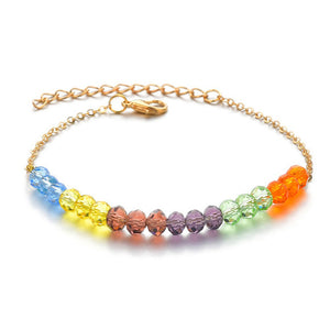 6 Pcs/Set Bohemian Charm Bracelets