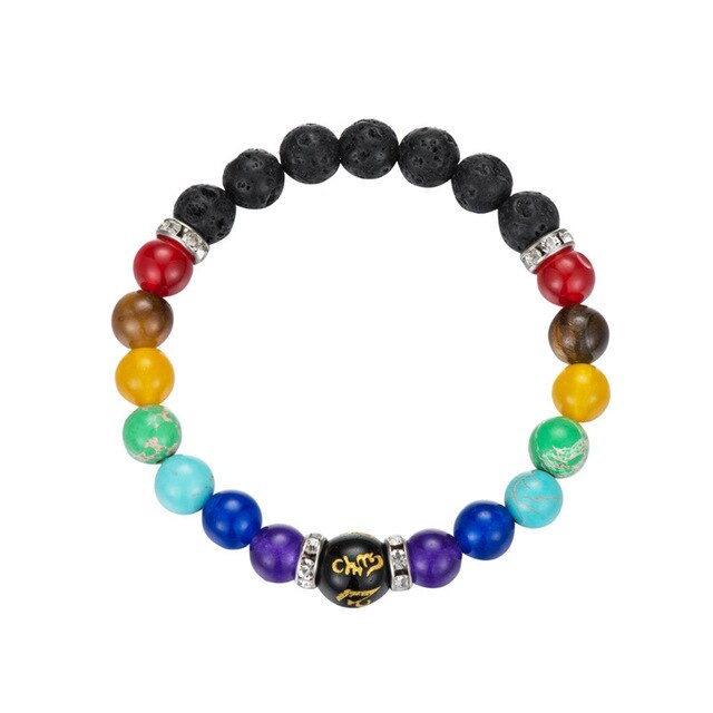 6 Pcs/Set Bohemian Charm Bracelets