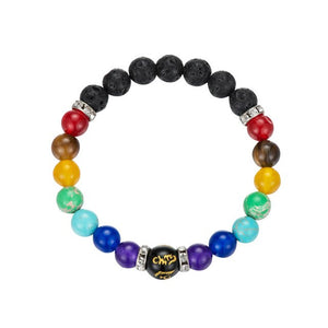6 Pcs/Set Bohemian Charm Bracelets