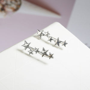 Five Stars Earring
