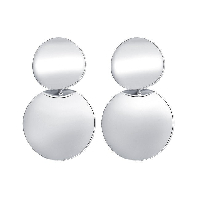 Big Size Hoop Earrings