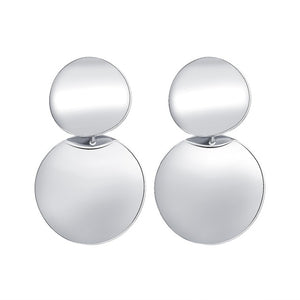 Big Size Hoop Earrings