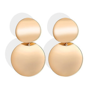 Big Size Hoop Earrings