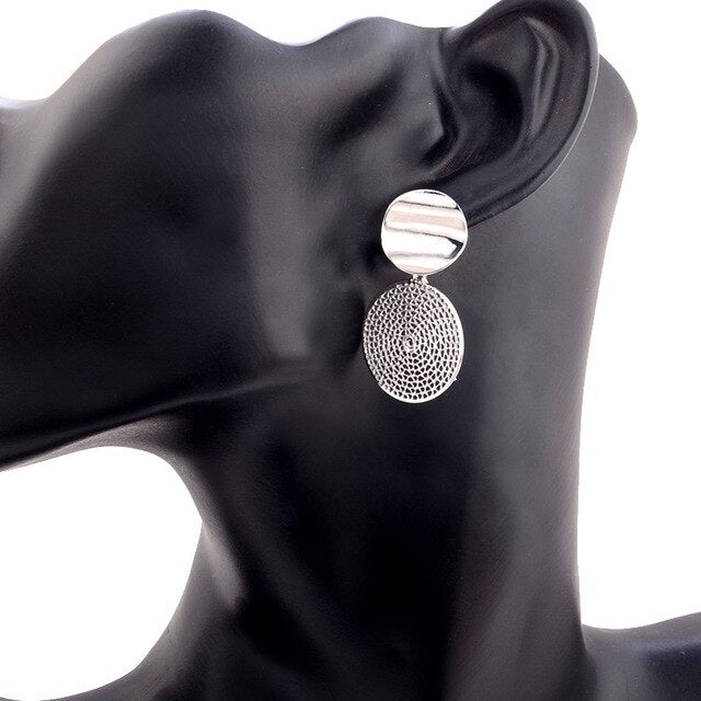 Big Size Hoop Earrings