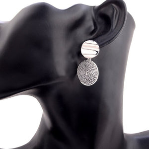 Big Size Hoop Earrings