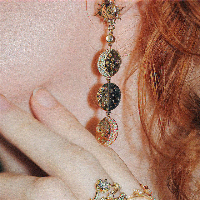 Big Size Hoop Earrings