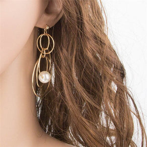 Big Size Hoop Earrings